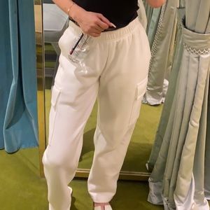 Aritiza cargo sweatpants